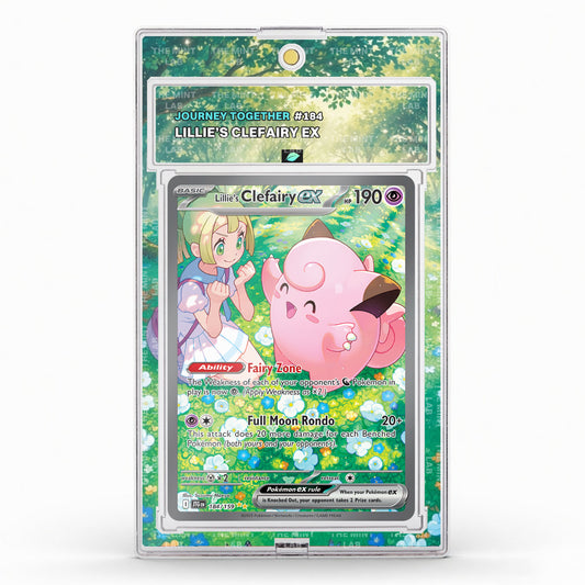 #184 Lillie's Clefairy Extended Art