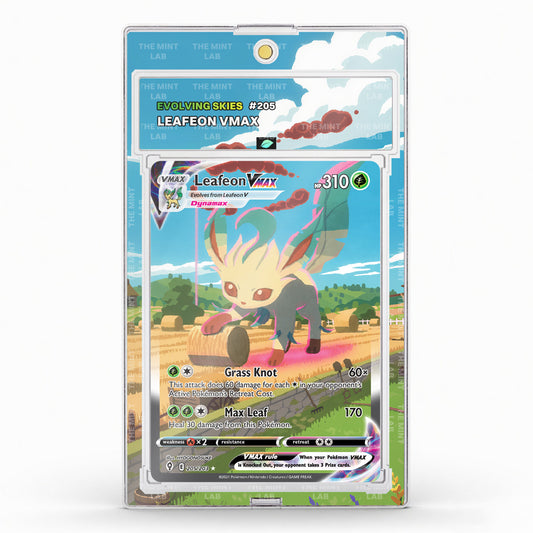 #205 Leafeon VMax Extended Art