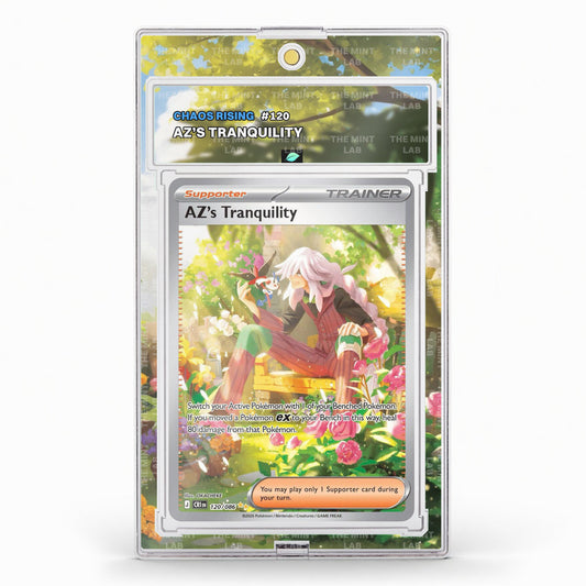 #120 AZ's Tranquility Extended Art