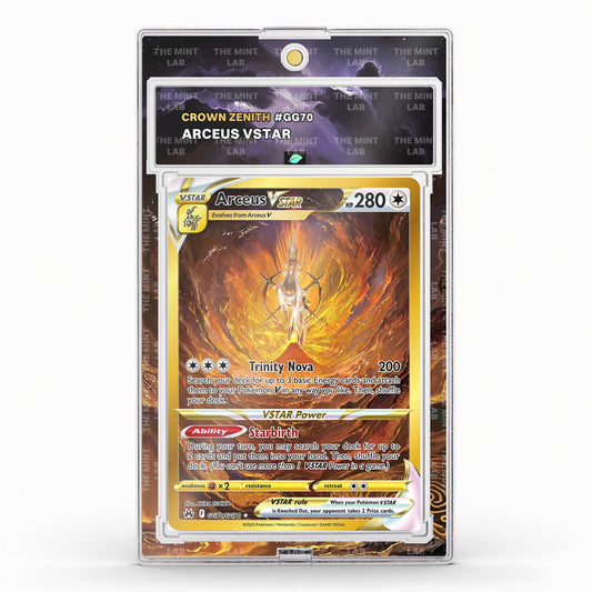 #GG70 Arceus Extended Art