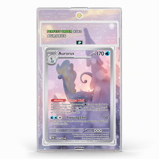 #092 Aurorus Extended Art