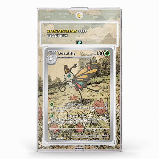 #219 Beautifly Extended Art