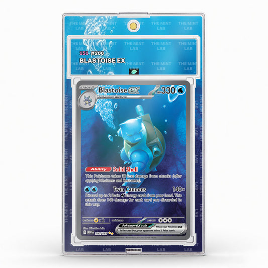 #200 Blastoise Extended Art