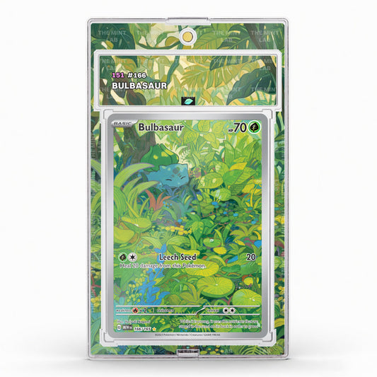 #166 Bulbasaur Extended Art