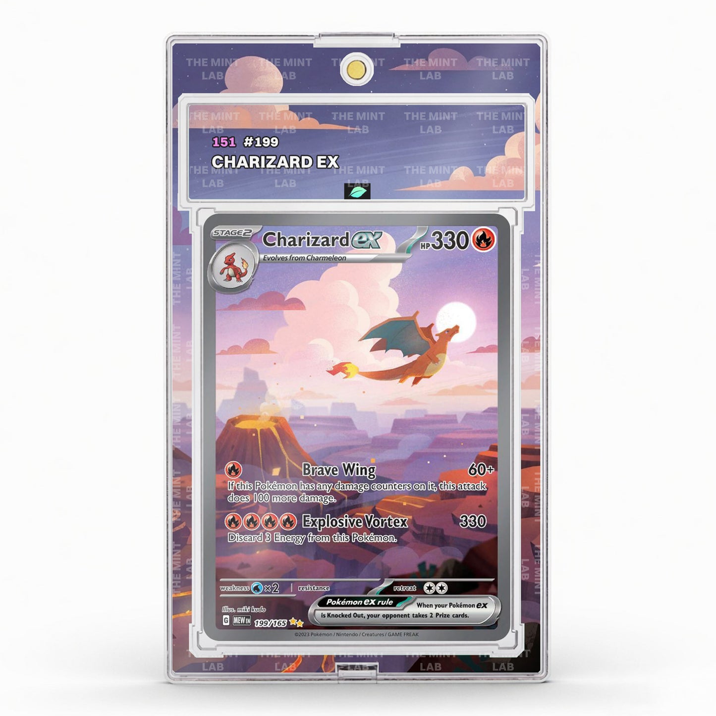 #199 Charizard Extended Art