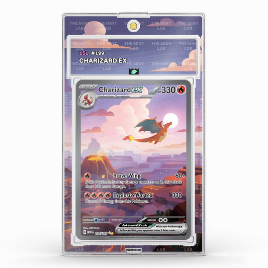 #199 Charizard Extended Art