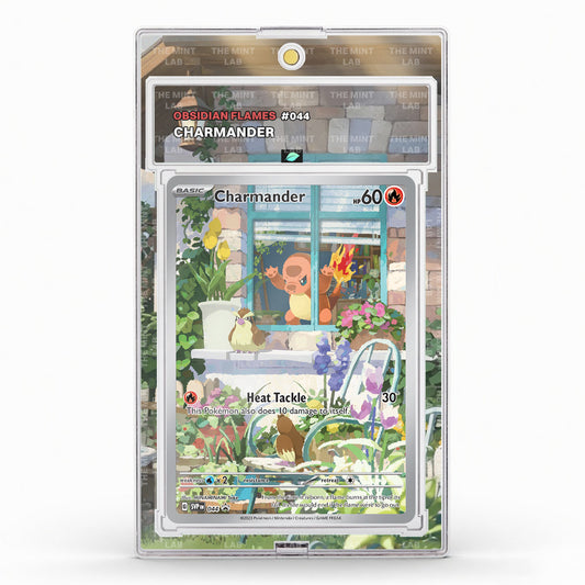 #044 Charmander Extended Art