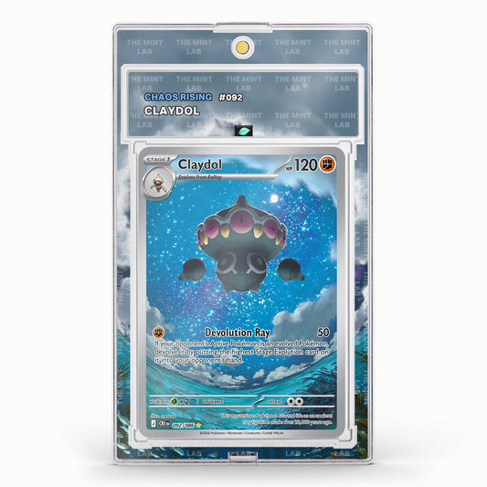 #92 Claydol Extended Art