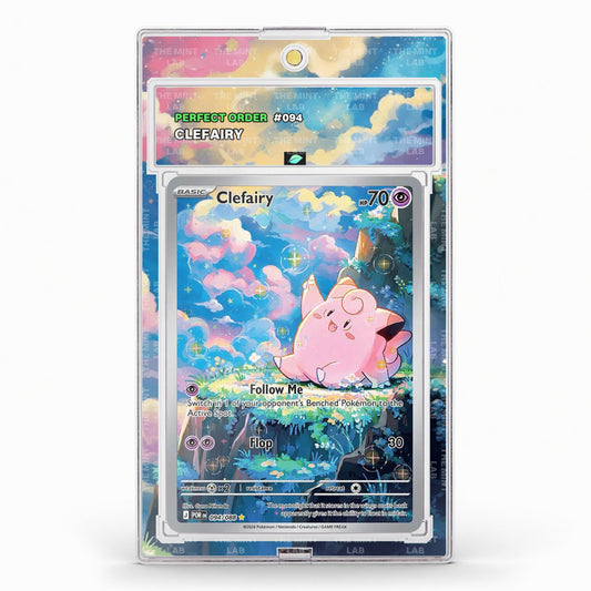 #094 Clefairy Extended Art