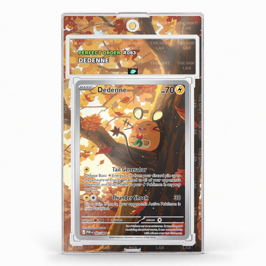 #093 Dedenne Extended Art