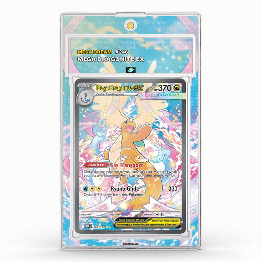 #246 Mega Dragonite Extended Art (CLEARANCE)