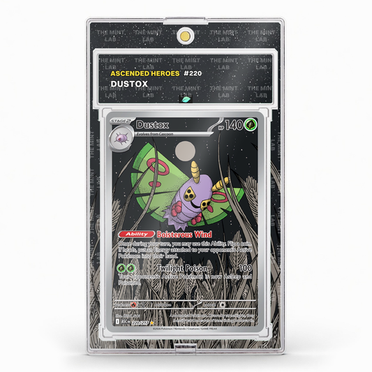 #220 Dustox Extended Art
