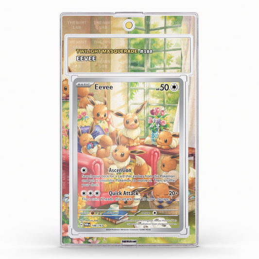 #188 Eevee Extended Art