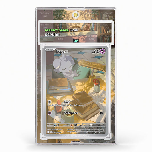 #095 Espurr Extended Art