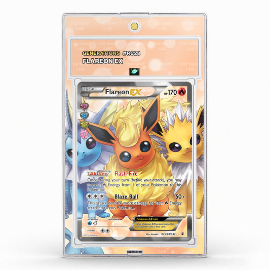 #RC28 Flareon Extended Art