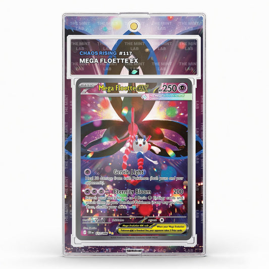 #117 Mega Floette Extended Art (CLEARANCE)