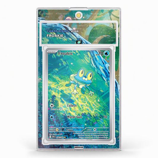 #88 Froakie Extended Art