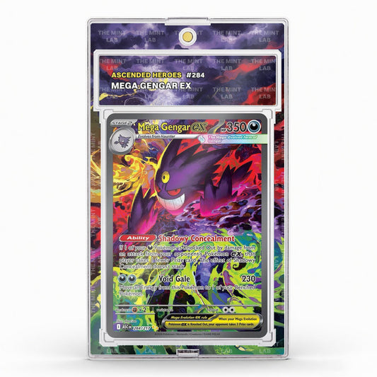 #284 Mega Gengar Extended Art (CLEARANCE)
