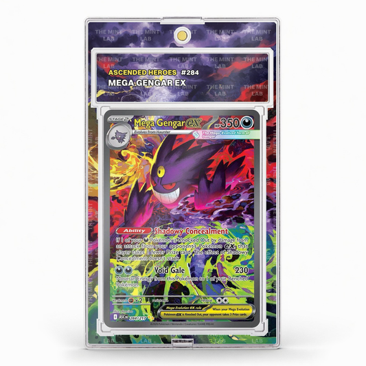 #284 Mega Gengar Extended Art