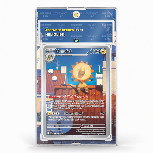 #229 Heliolisk Extended Art