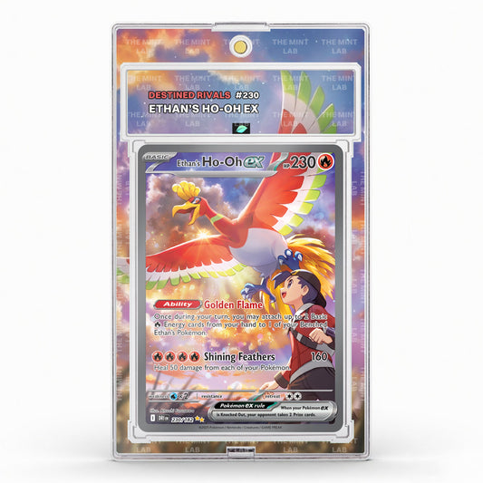 #230 Ethan's Ho-Oh Extended Art