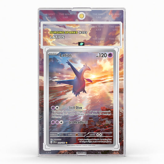 #203 Latios Extended Art