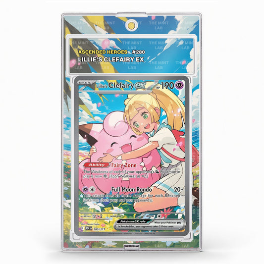 #280 Lillie's Clefairy Extended Art