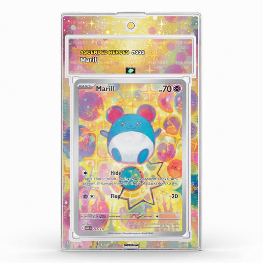 #232 Marill Extended Art