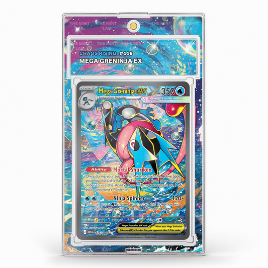 #116 Mega Greninja Extended Art