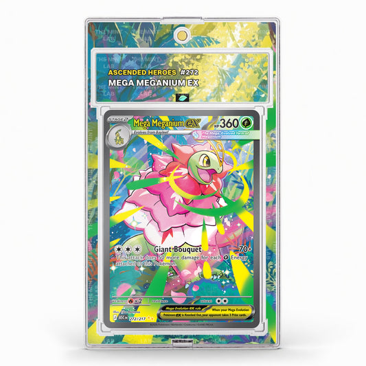 #272 Mega Meganium Extended Art