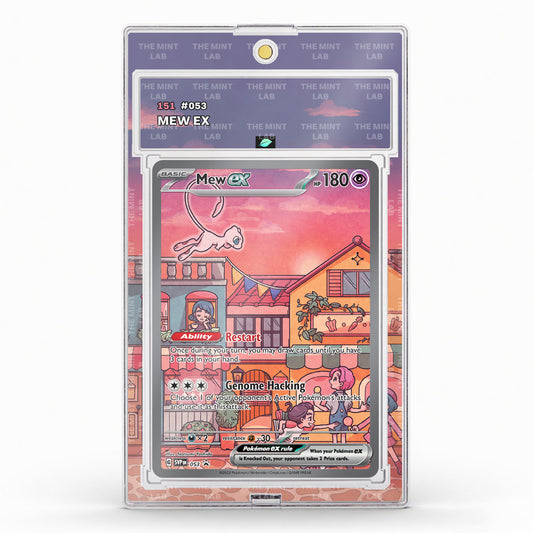 #053 Mew Extended Art