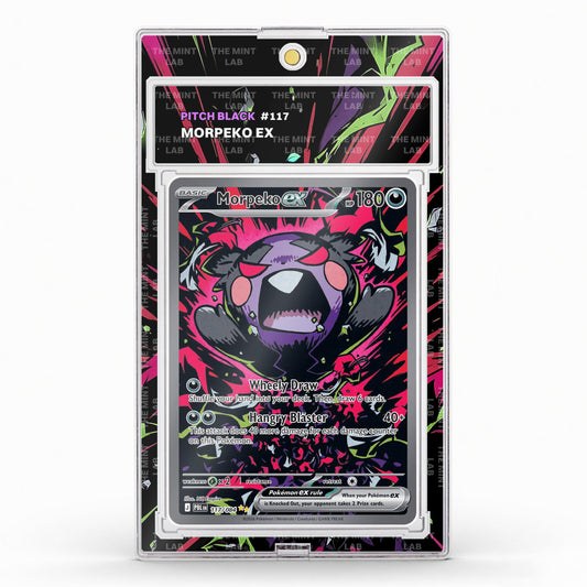 #117 Morpeko Extended Art