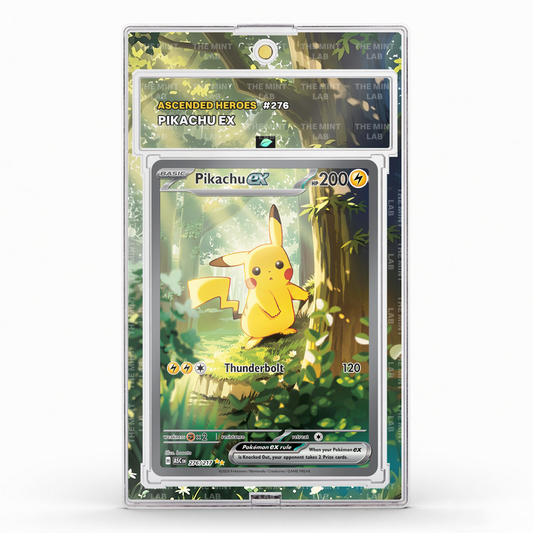 #276 Pikachu Extended Art