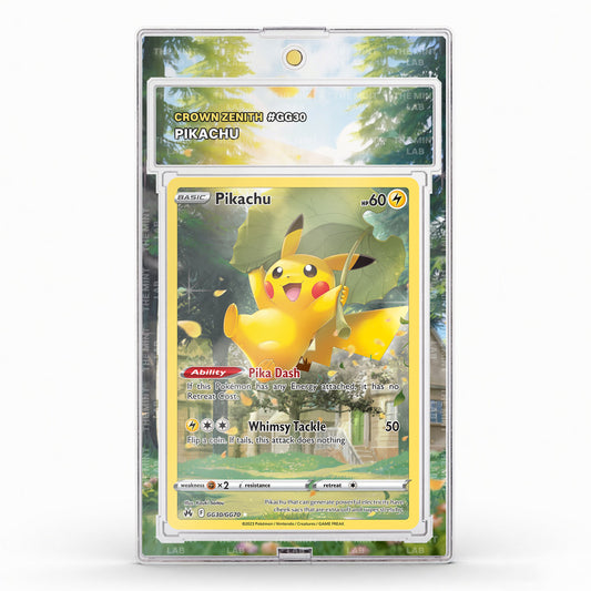 #GG30 Pikachu Extended Art