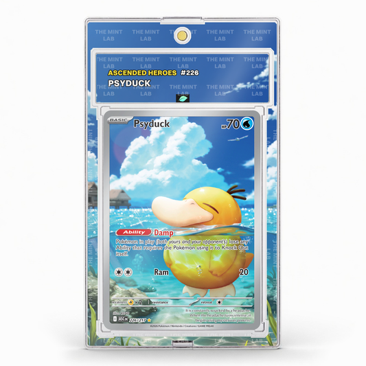#226 Psyduck Extended Art