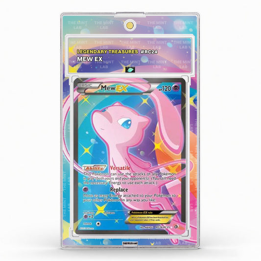 #RC24 Mew Extended Art (CLEARANCE)