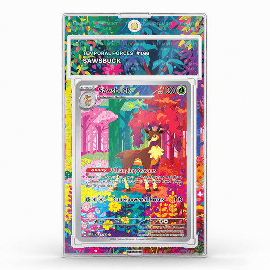 #166 Sawsbuck Extended Art