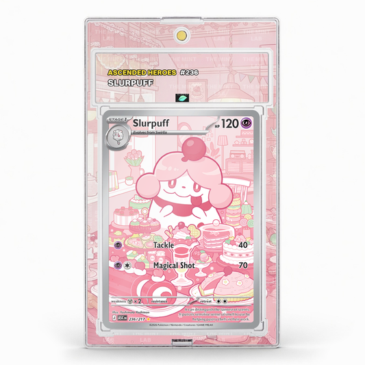 #236 Slurpuff Extended Art