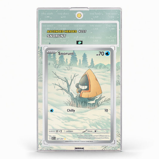 #227 Snorunt Extended Art