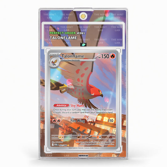 #091 Talonflame Extended Art