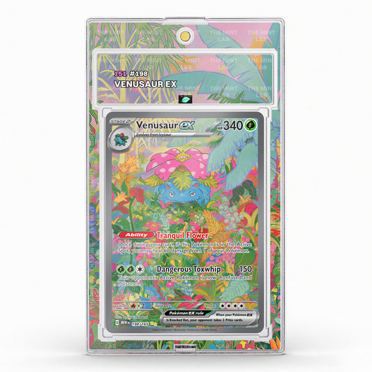 #198 Venusaur Extended Art