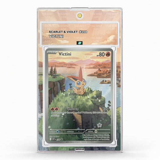 #208 Victini Extended Art