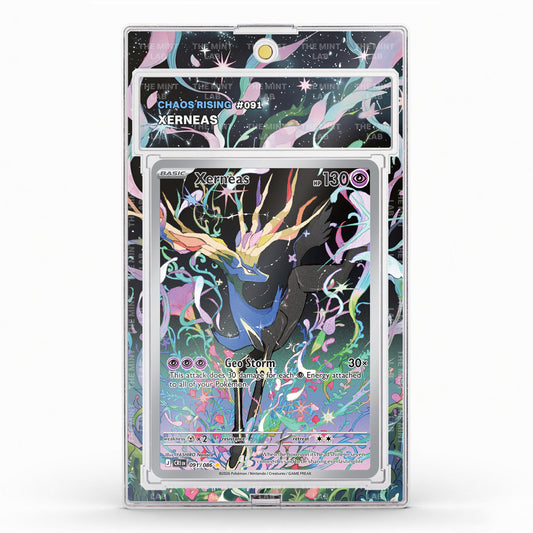 #91 Xerneas Extended Art