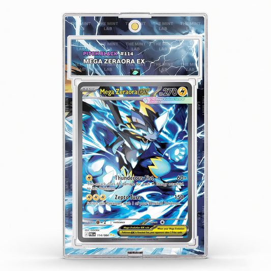 #114 Mega Zeraora Extended Art