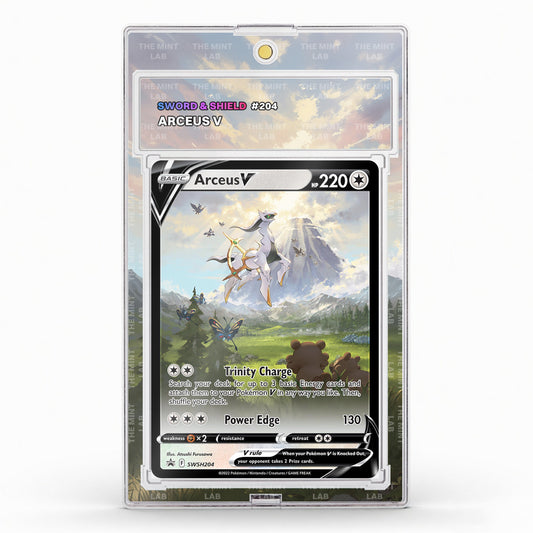 #204 Arceus V Extended Art