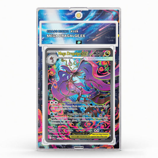 #118 Mega Dragalge Extended Art (CLEARANCE)