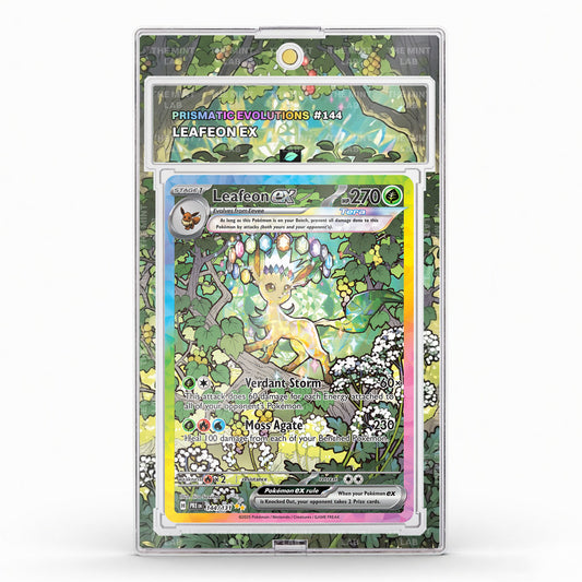 #144 Leafeon Extended Art