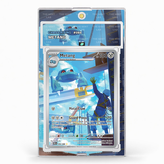 #94 Metang Extended Art
