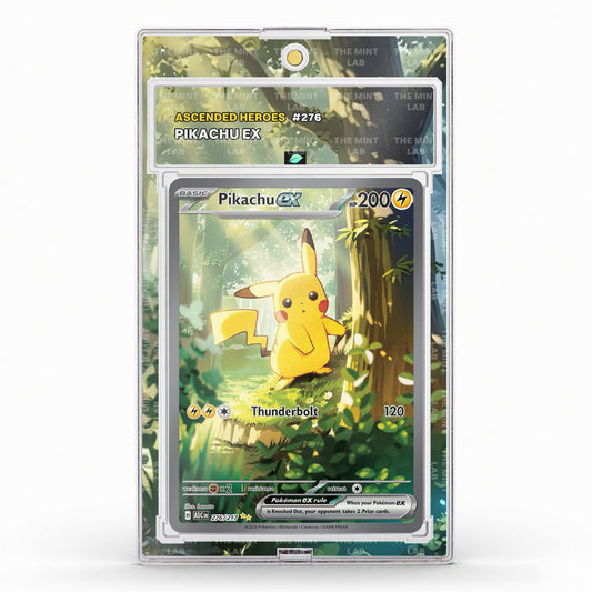 #276 Pikachu Extended Art (CLEARANCE)