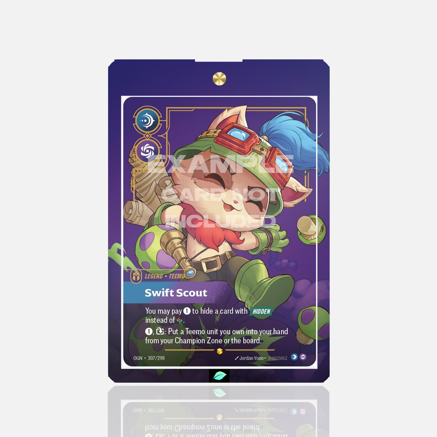 One-Touch Extended Art